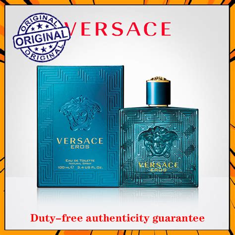 versace perfume authenticity.